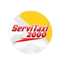 Logotipo de ServiTaxy 2000